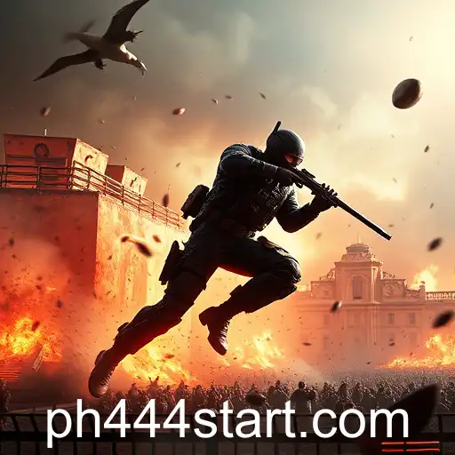 Exploring the Thrill: The Allure of Action Games with 'ph444'