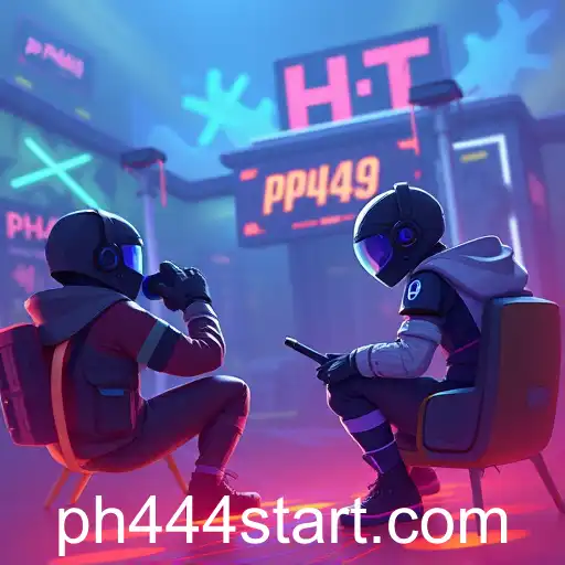 The Evolution of Online Gaming: PH444 Leads the Charge