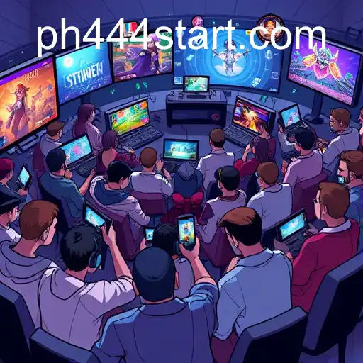 The Evolution of Online English Gaming