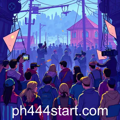 Exploring the Thrills of Multiplayer Arena Games: The Rise of 'ph444' as a Gaming Keyword