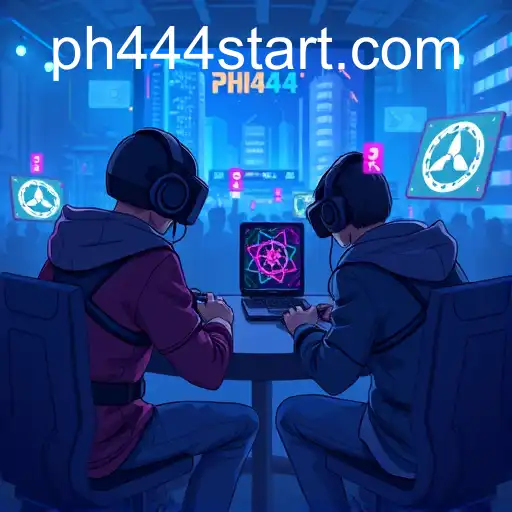 Unveiling the Digital Frontier: PH444's Impact on Gaming