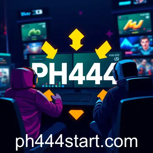 PH444: Revolutionizing the Gaming Landscape