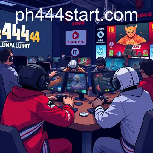 The Rise of PH444: Shaping the Future of Online Gaming