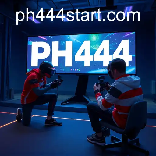 Rise of PH444: Revolutionizing Online Gaming