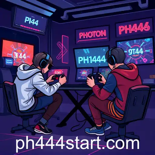 The Rise of Ph444 in the Gaming World